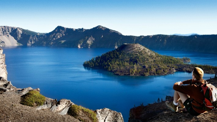 Crater Lake National Park