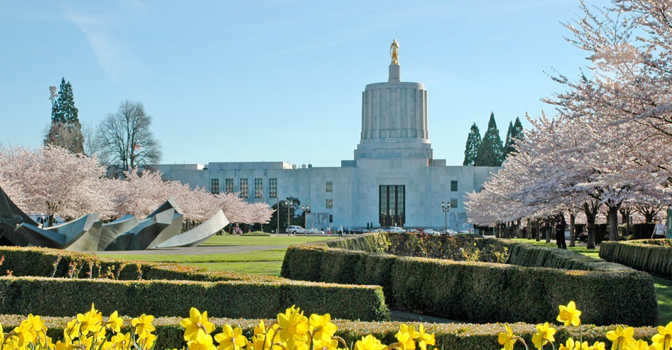 oregon tourism department