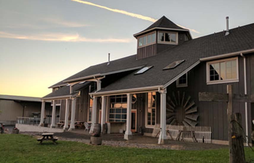 Lady Hill Winery